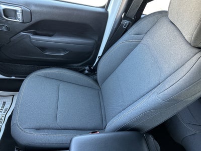 2025 Jeep WRANGLER SPORT UNL SPORT S