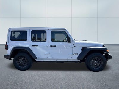 2025 Jeep WRANGLER SPORT UNL SPORT S