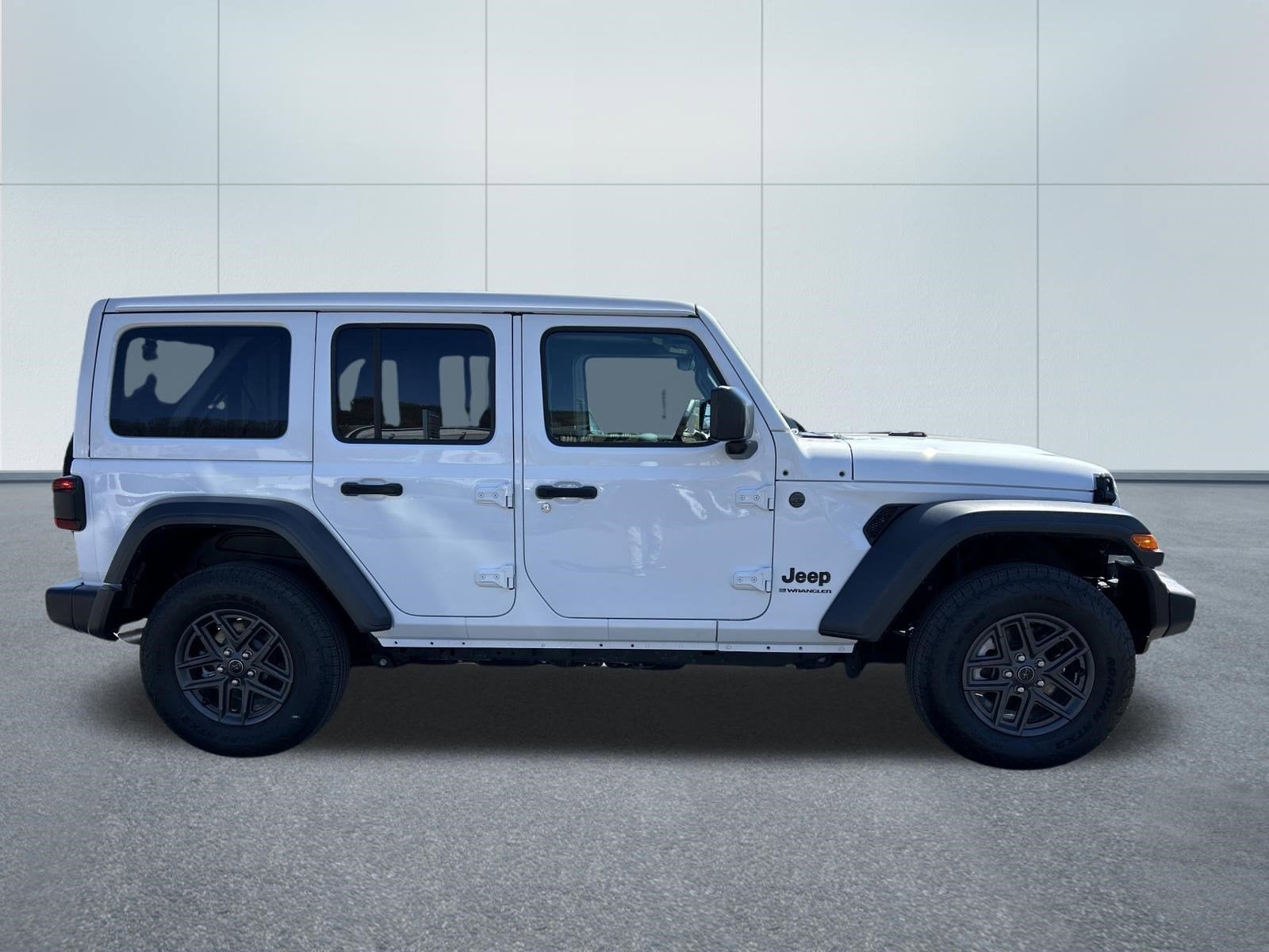 2025 Jeep WRANGLER SPORT UNL SPORT S