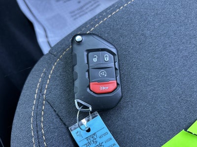 2025 Jeep WRANGLER SPORT UNL SPORT S