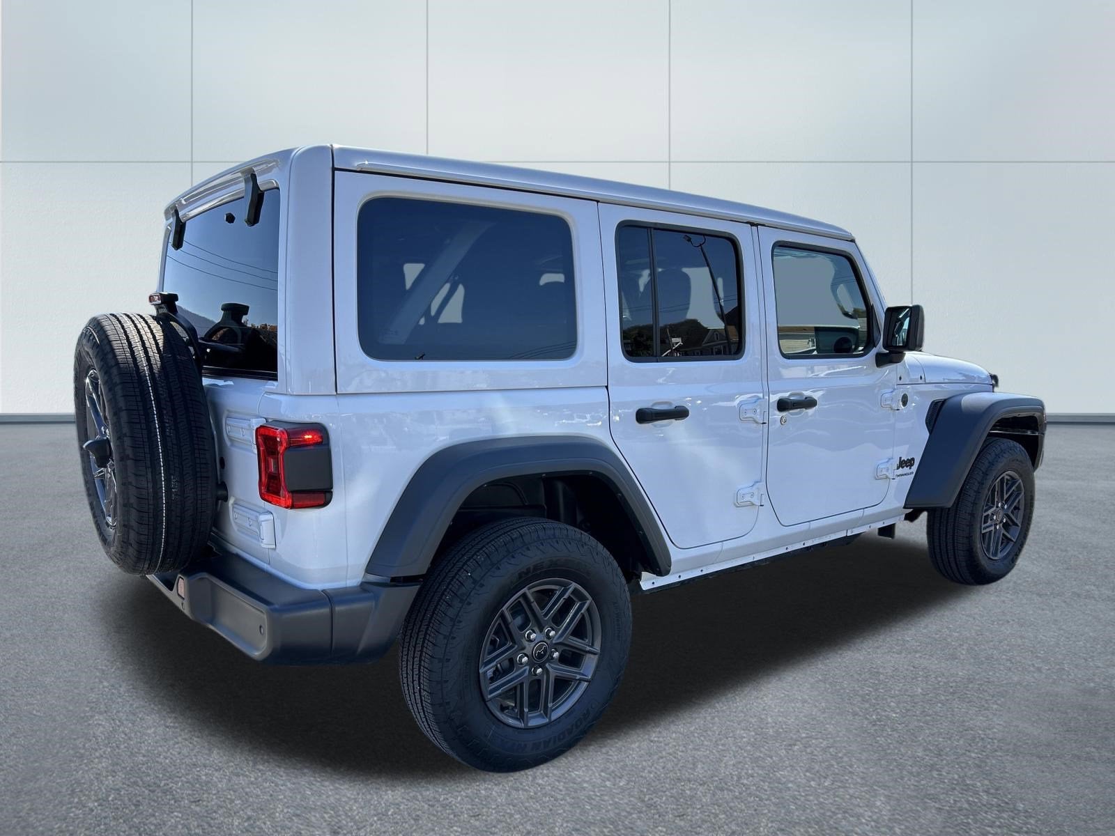 2025 Jeep WRANGLER SPORT UNL SPORT S