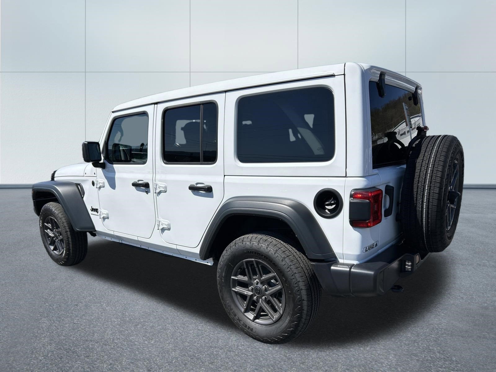 2025 Jeep WRANGLER SPORT UNL SPORT S