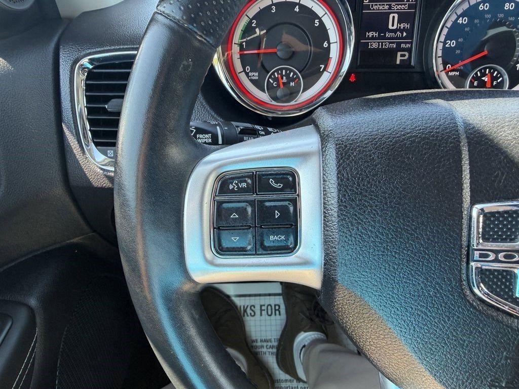 2013 Dodge Durango Citadel