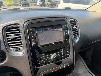 2013 Dodge Durango Citadel