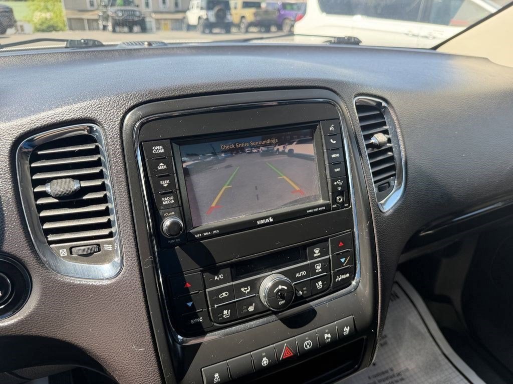 2013 Dodge Durango Citadel