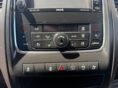 2013 Dodge Durango Citadel