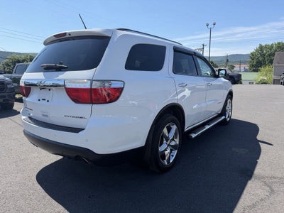 2013 Dodge Durango Citadel
