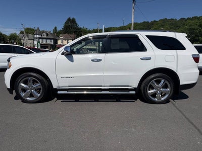 2013 Dodge Durango Citadel