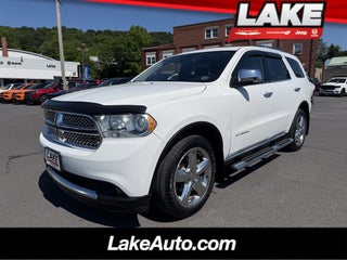 2013 Dodge DURANGO CITADEL