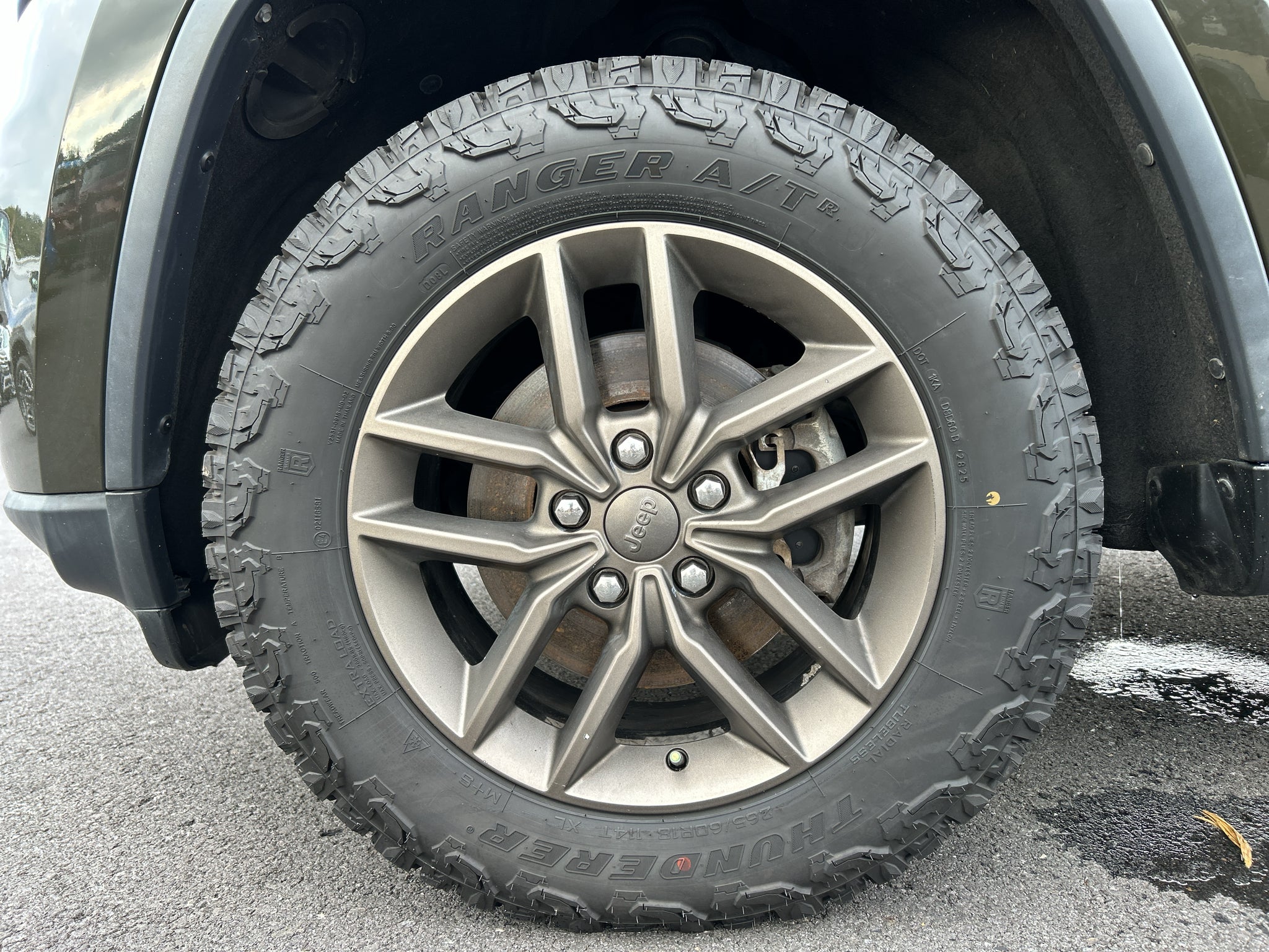 2016 Jeep Grand Cherokee 75th Anniversary