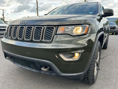 2016 Jeep Grand Cherokee 75th Anniversary