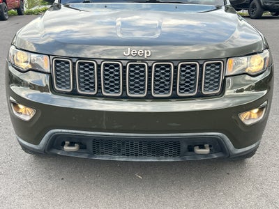 2016 Jeep Grand Cherokee 75th Anniversary