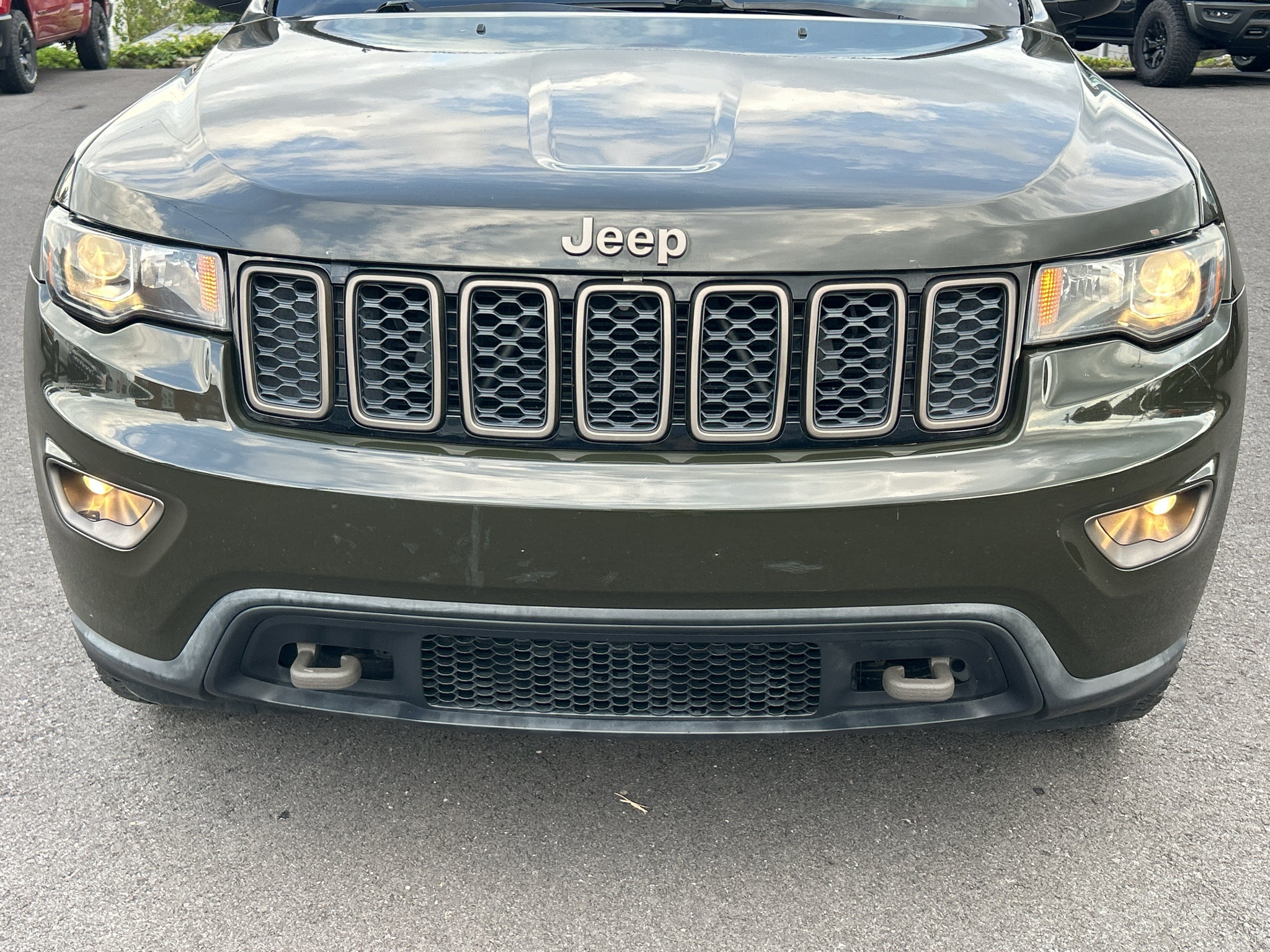 2016 Jeep Grand Cherokee 75th Anniversary