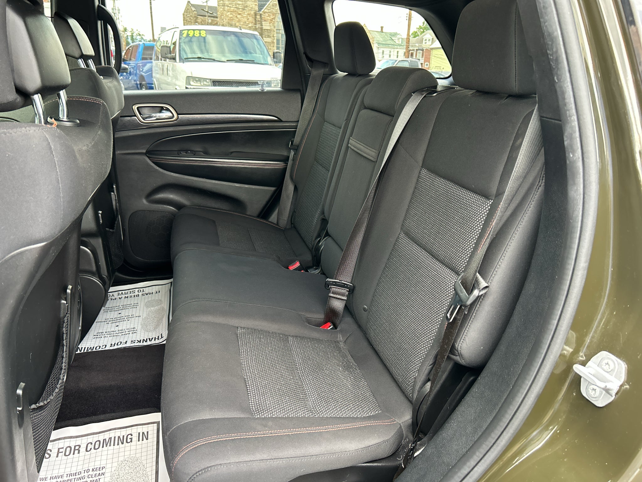 2016 Jeep Grand Cherokee 75th Anniversary