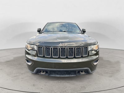 2016 Jeep Grand Cherokee 75th Anniversary