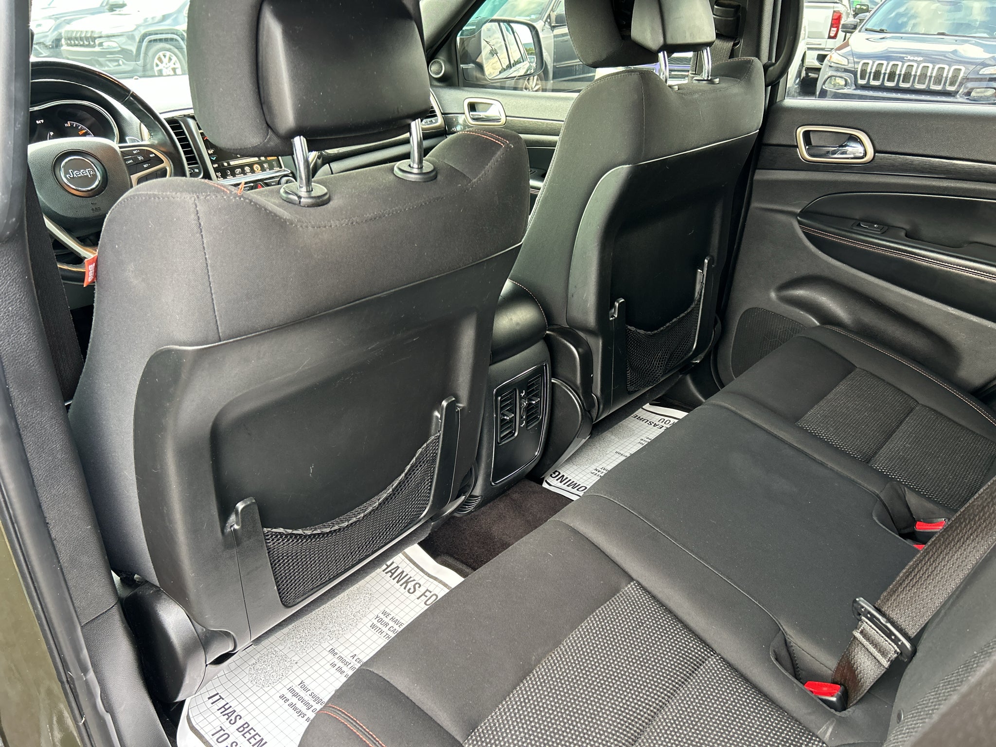 2016 Jeep Grand Cherokee 75th Anniversary