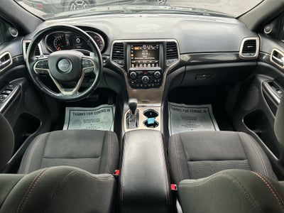 2016 Jeep Grand Cherokee 75th Anniversary