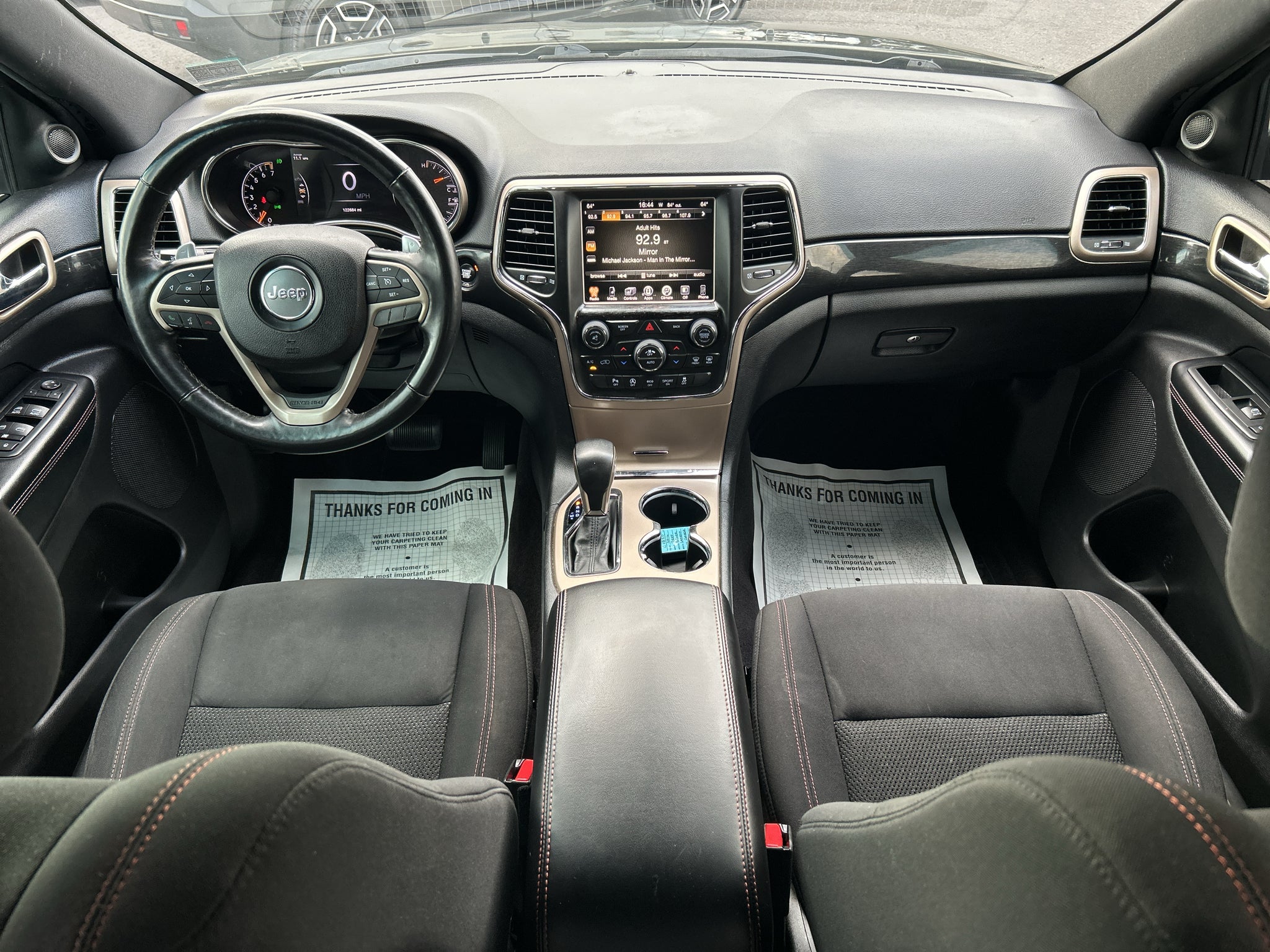2016 Jeep Grand Cherokee 75th Anniversary