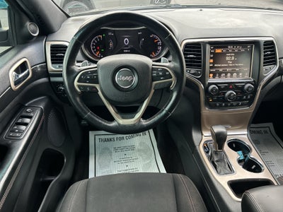 2016 Jeep Grand Cherokee 75th Anniversary