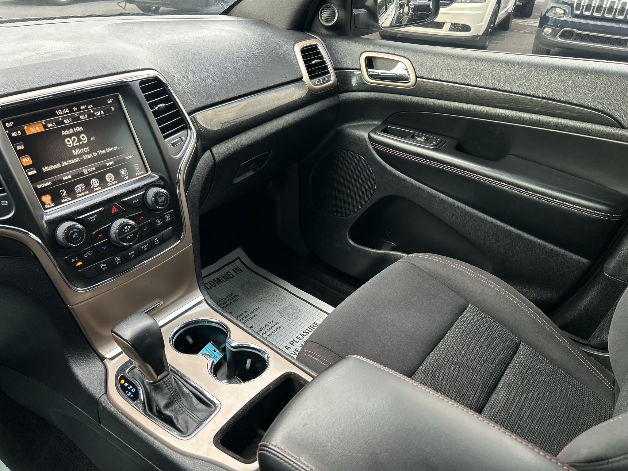 2016 Jeep Grand Cherokee 75th Anniversary