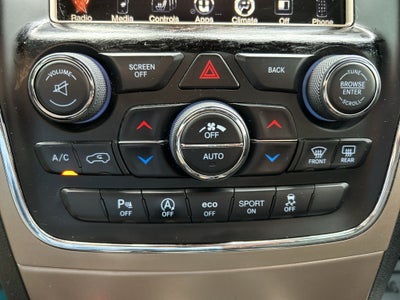 2016 Jeep Grand Cherokee 75th Anniversary