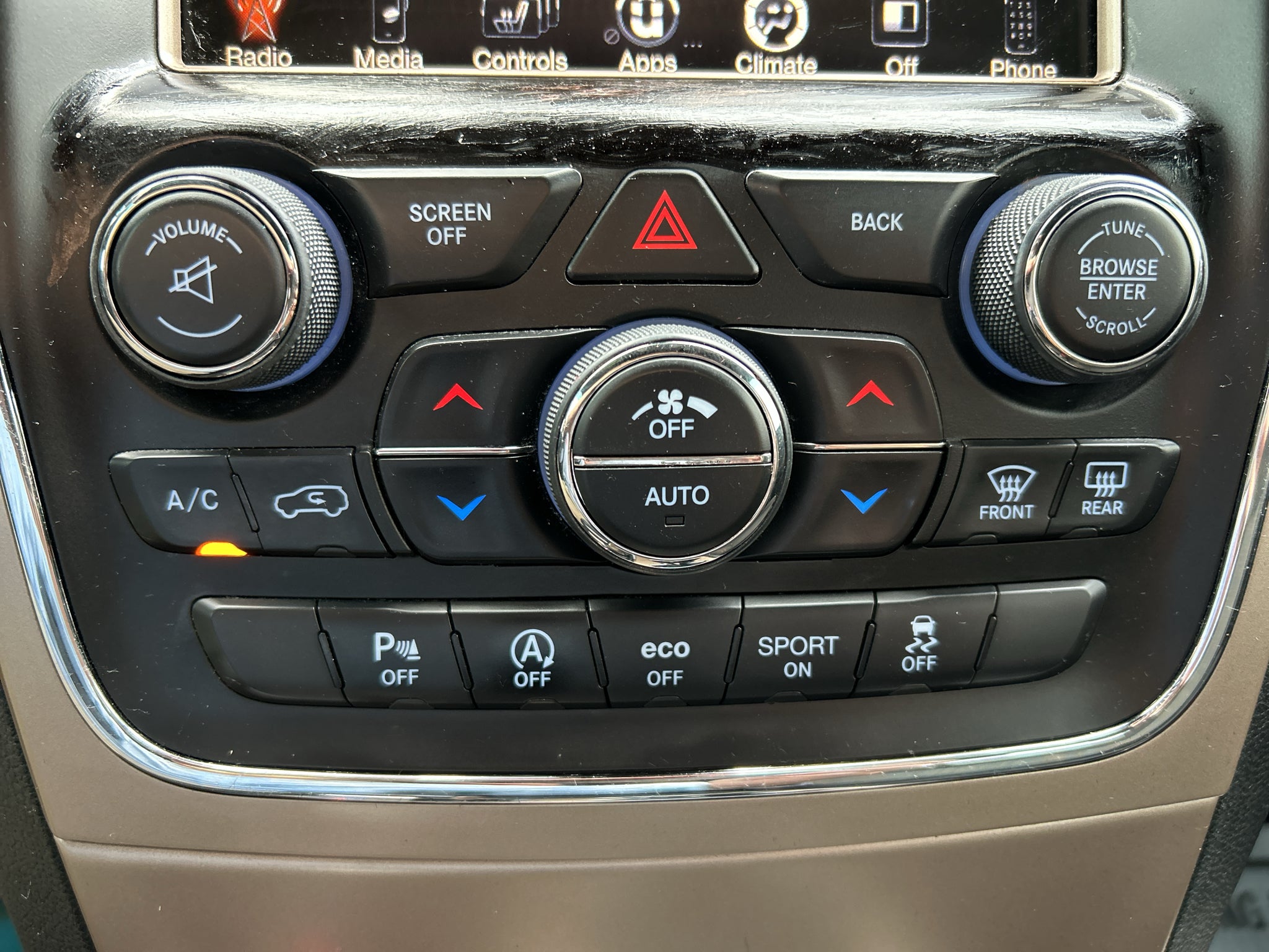 2016 Jeep Grand Cherokee 75th Anniversary