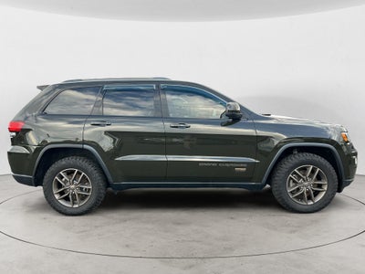 2016 Jeep Grand Cherokee 75th Anniversary
