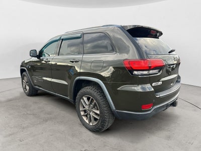 2016 Jeep Grand Cherokee 75th Anniversary