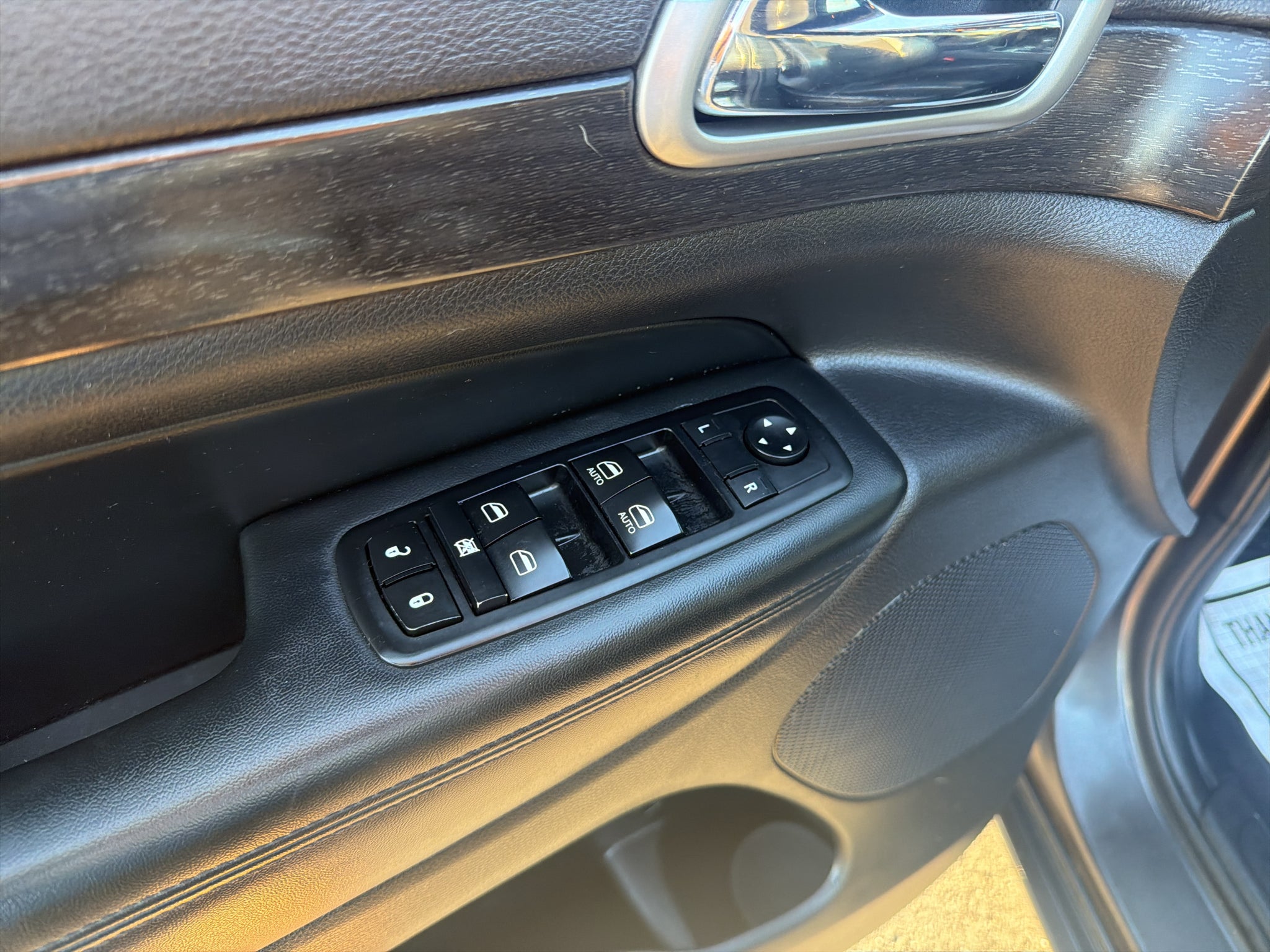 2018 Jeep Grand Cherokee Altitude