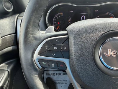2017 Jeep Grand Cherokee Altitude