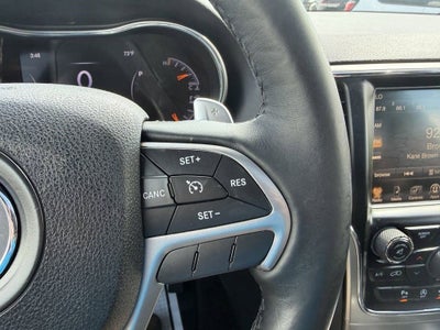 2017 Jeep Grand Cherokee Altitude
