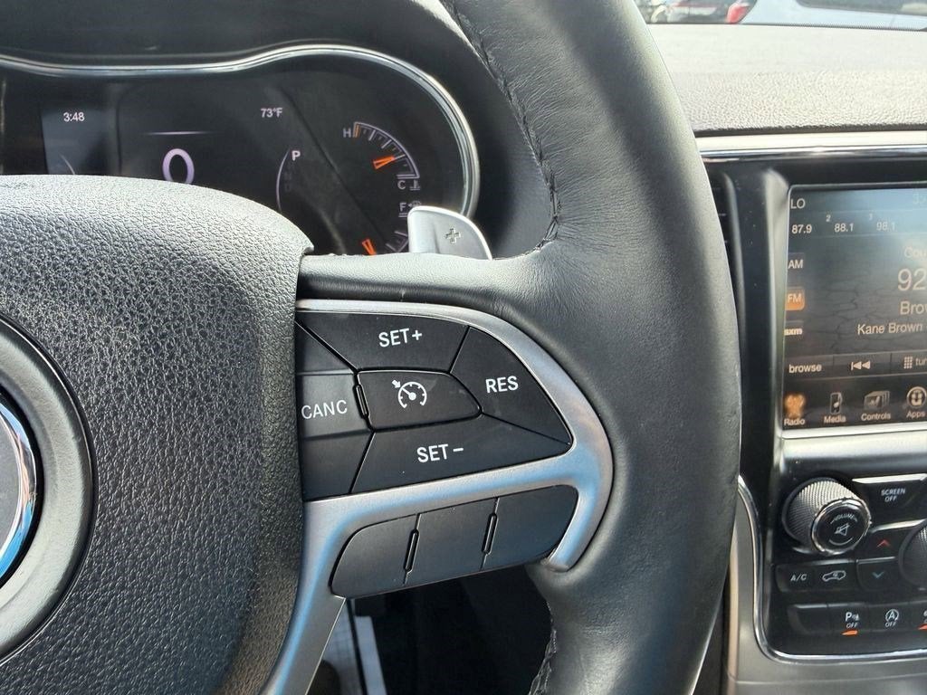 2017 Jeep Grand Cherokee Altitude
