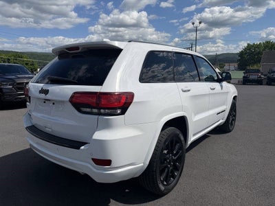 2017 Jeep Grand Cherokee Altitude