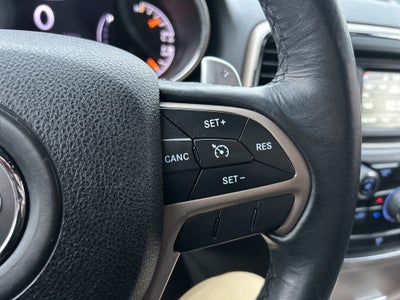 2015 Jeep GRAND CHEROKEE LAREDO