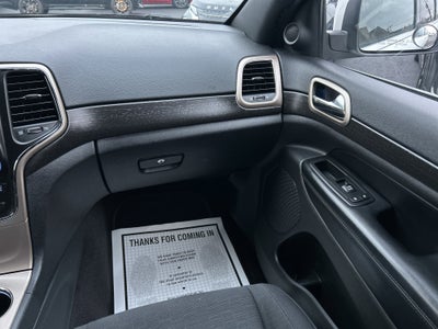 2015 Jeep GRAND CHEROKEE LAREDO