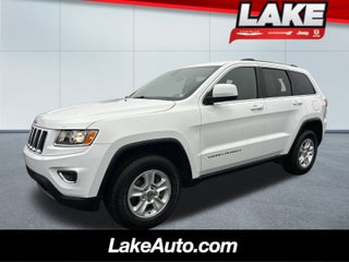 2015 Jeep GRAND CHEROKEE LAREDO