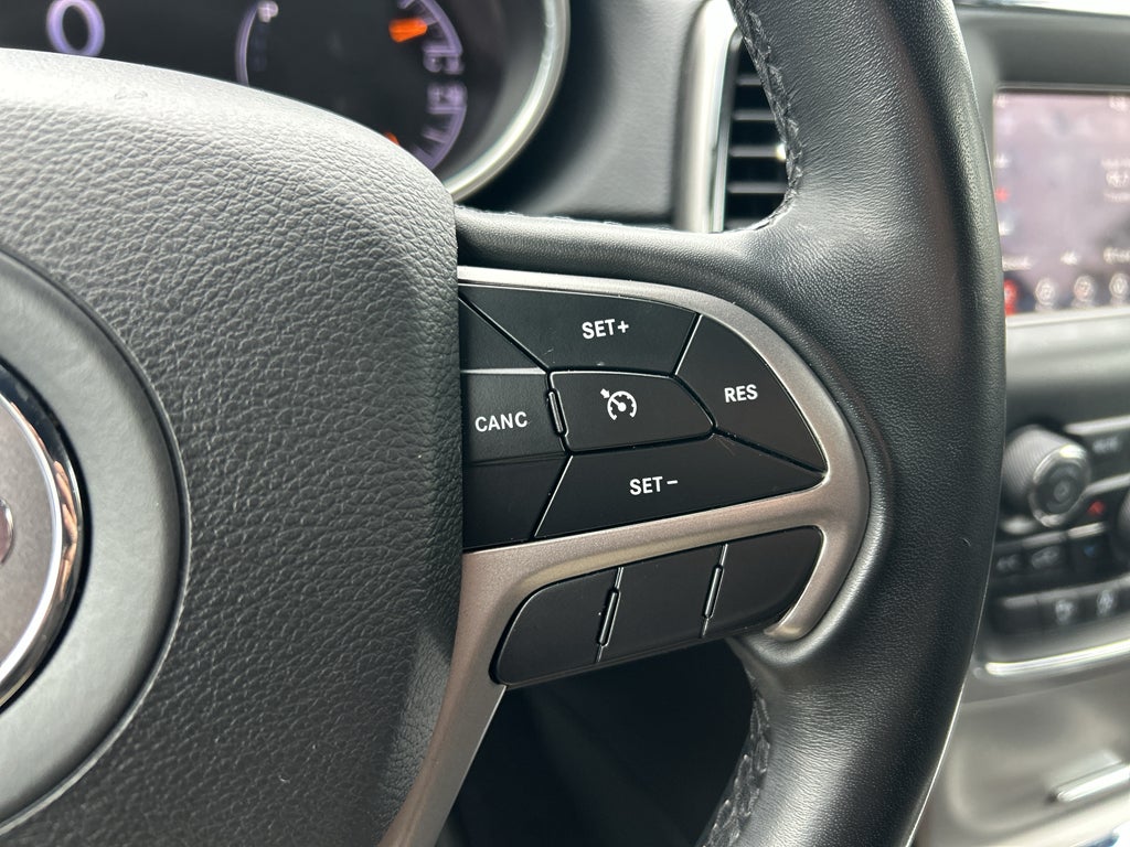 2021 Jeep Grand Cherokee Laredo E