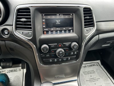 2021 Jeep Grand Cherokee Laredo E