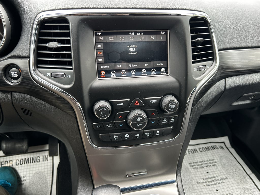 2021 Jeep Grand Cherokee Laredo E