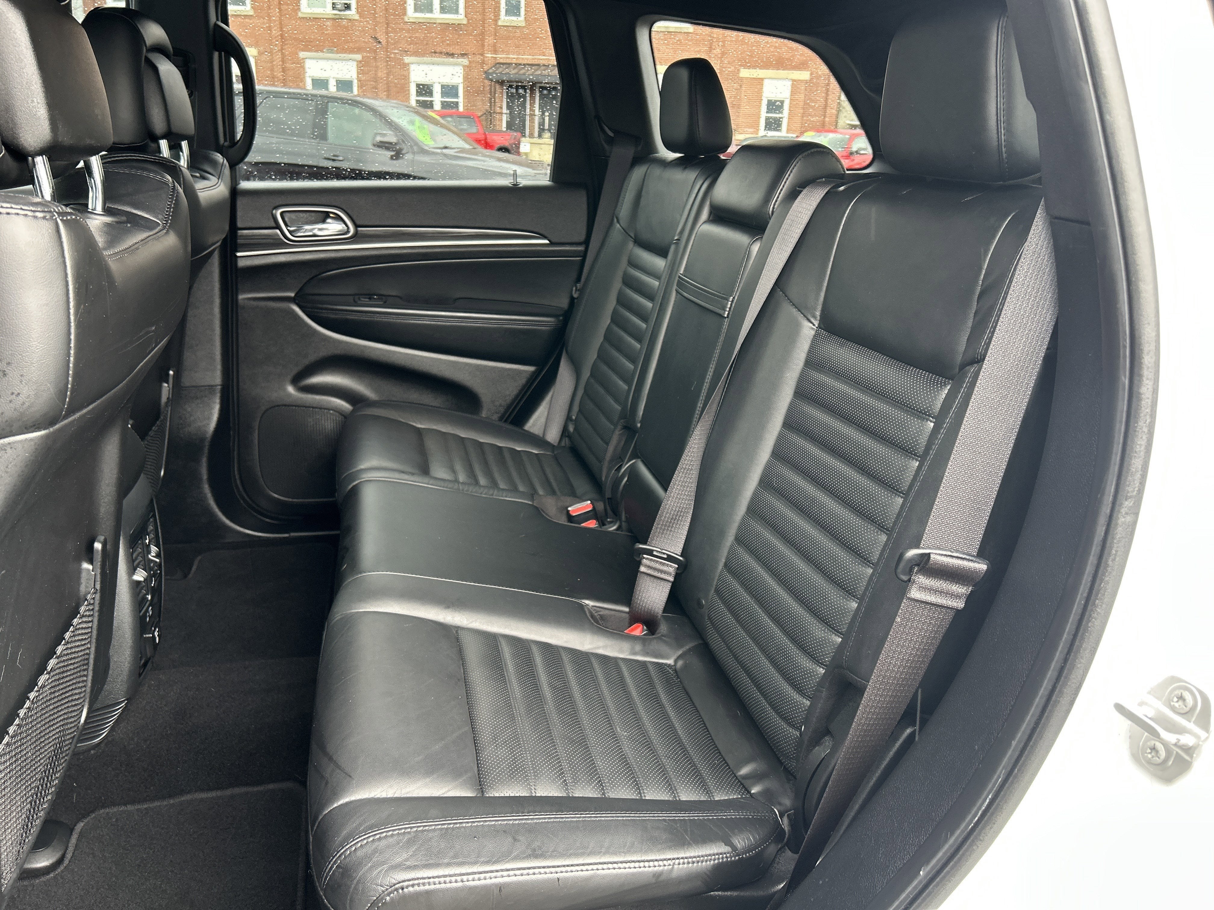 2020 Jeep GRAND CHEROKEE LIMITED X