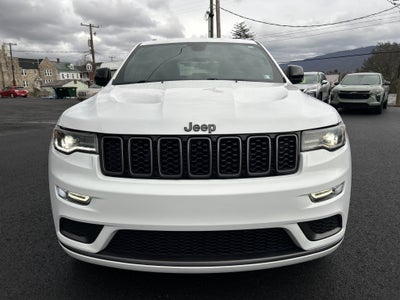 2020 Jeep GRAND CHEROKEE LIMITED X