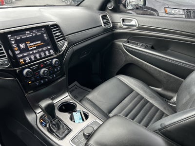 2020 Jeep GRAND CHEROKEE LIMITED X