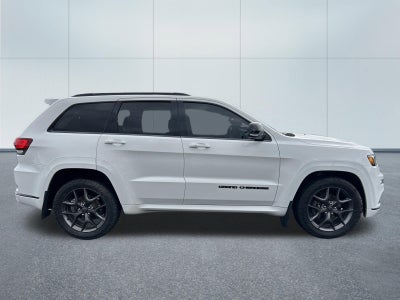 2020 Jeep GRAND CHEROKEE LIMITED X