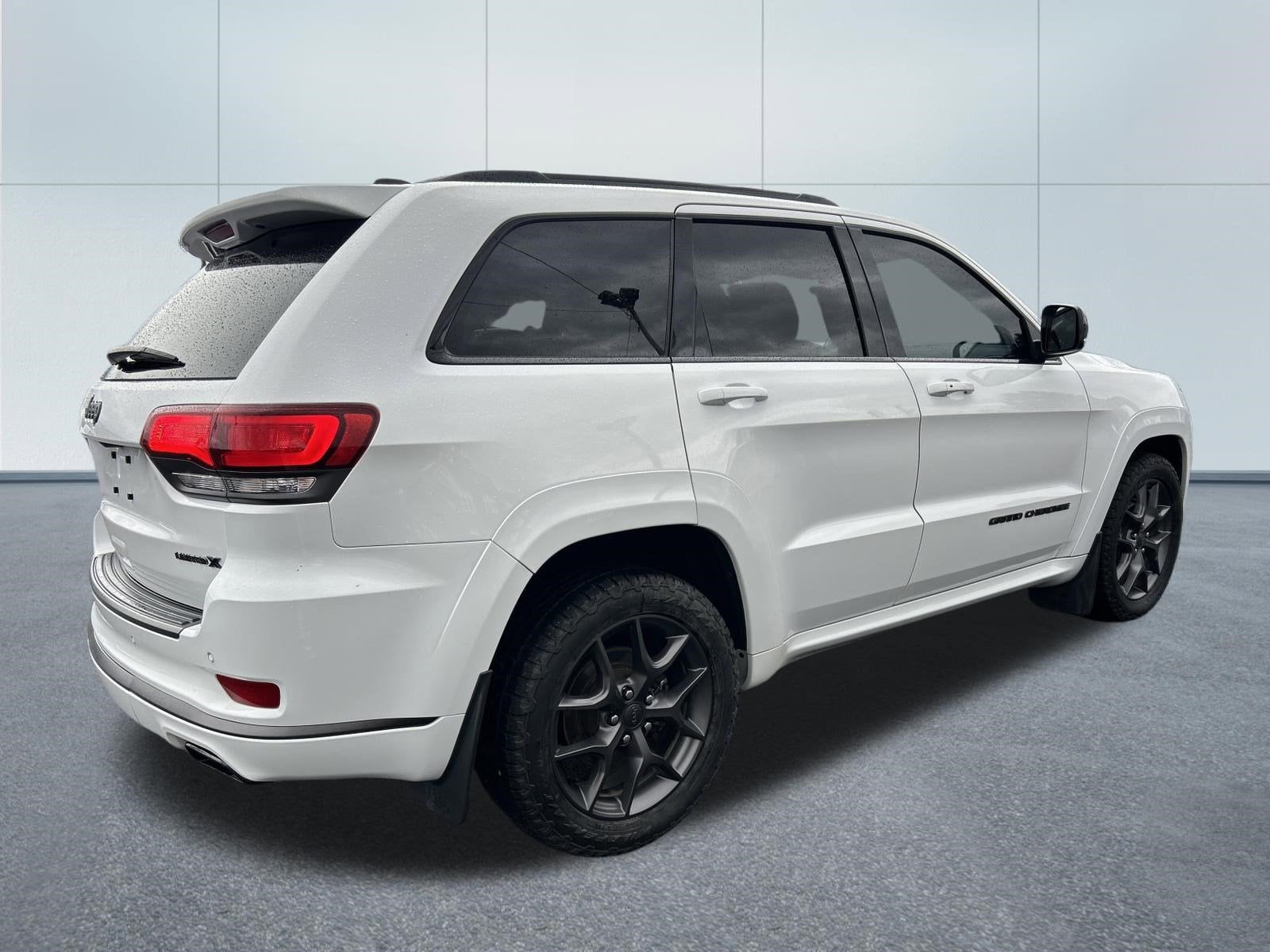 2020 Jeep GRAND CHEROKEE LIMITED X