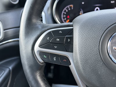 2022 Jeep GRAND CHEROKEE LIMITED