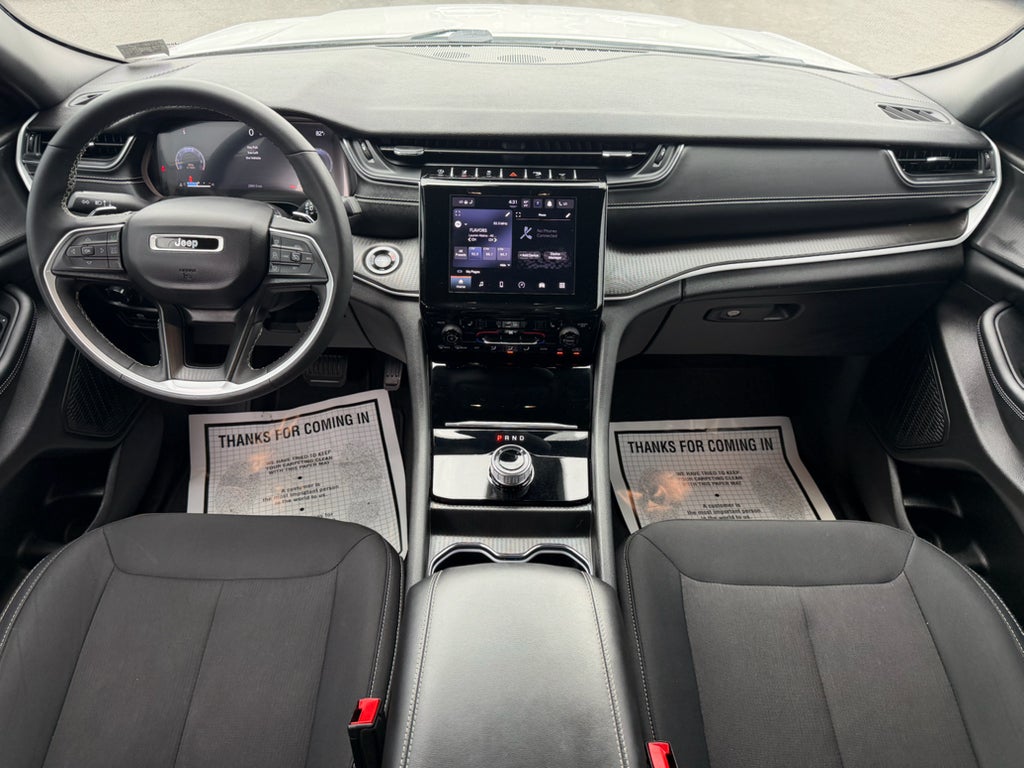 2024 Jeep Grand Cherokee Laredo X