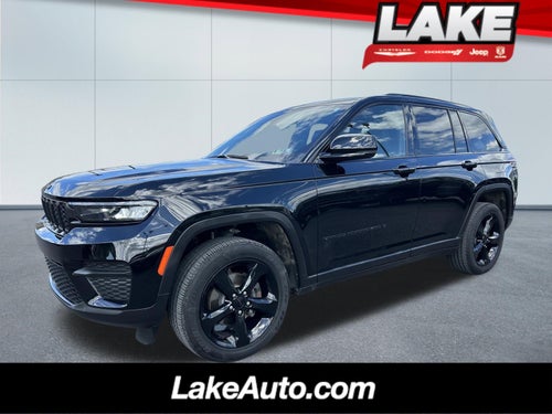 2023 Jeep GRAND CHEROKEE ALTITUDE