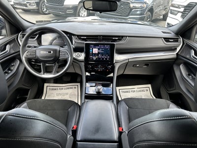2023 Jeep GRAND CHEROKEE ALTITUDE