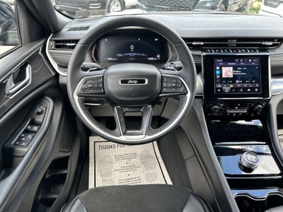 2023 Jeep GRAND CHEROKEE ALTITUDE