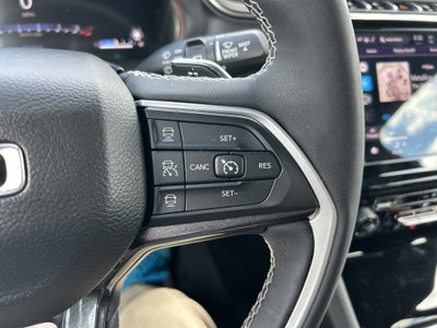 2023 Jeep GRAND CHEROKEE ALTITUDE